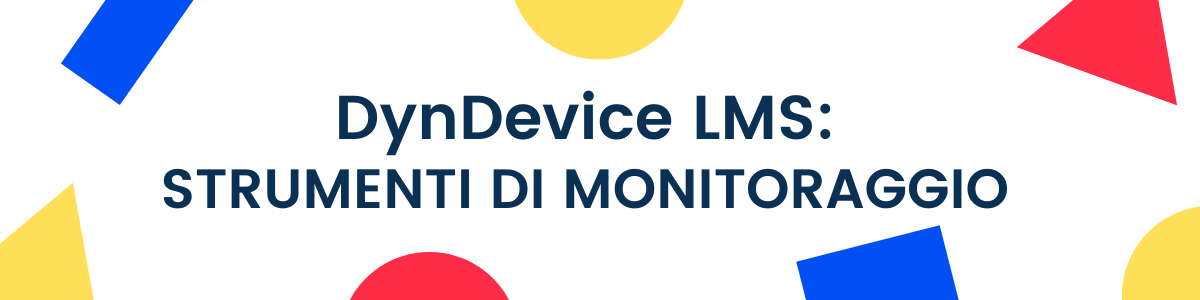 LMS con strumenti di reporting e analisi