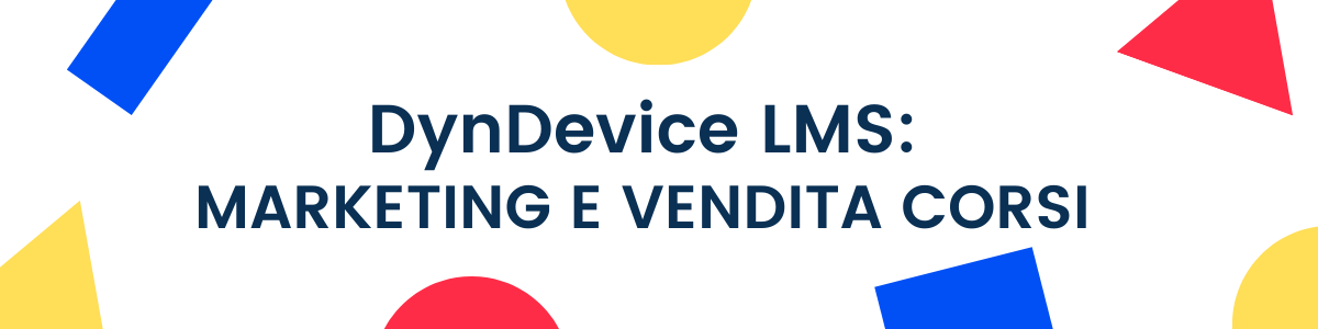 LMS per la vendita di corsi