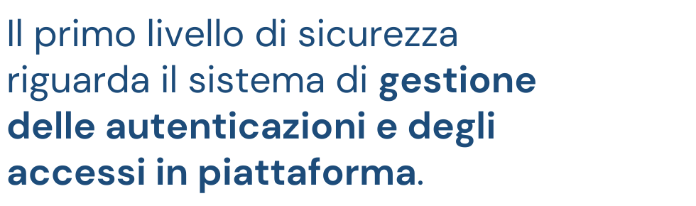 Sicurezza LMS: gestione autenticazione e password