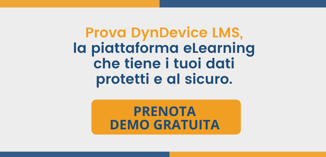 Demo piattaforma eLearning DynDevice