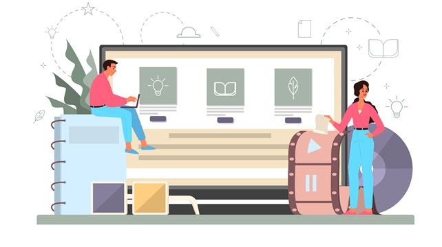 Intestazioni scene eLearning