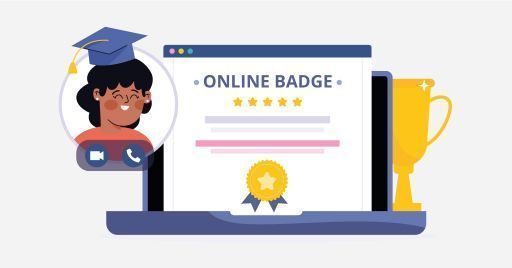 How to use digital badges for employee evaluation