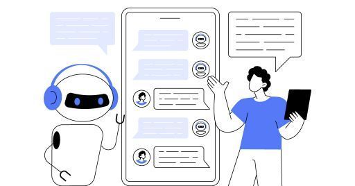 Chatbots in eLearning: automating student support and feedback