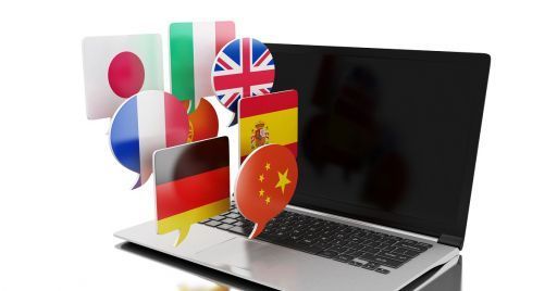 How to create multilingual courses