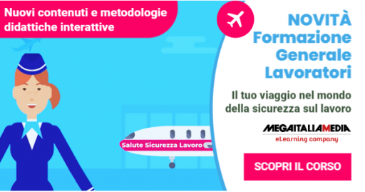 Sicurezza sul lavoro: nuovo corso formazione generale lavoratori Articolo di eLearning News