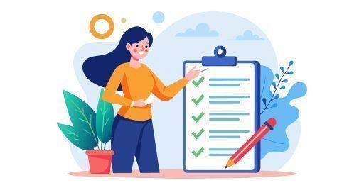 Checklist di controllo per i progetti eLearning: come crearla