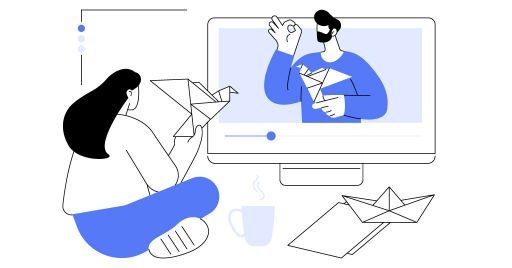 How to create an online corporate onboarding?