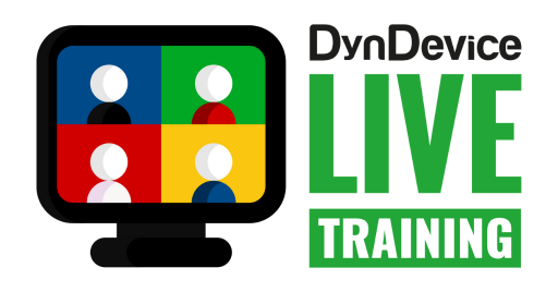 DynDevice Live training: innovation in videoconferencing courses