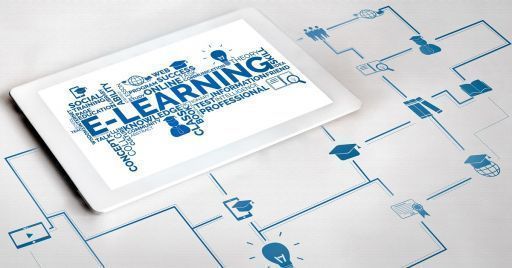 Personalising online courses with adaptive learning