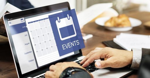 How to organise an online event