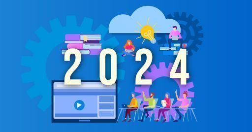 The situation of eLearning in 2024