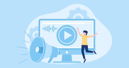 Audio for e-learning: here's how to use it effectively