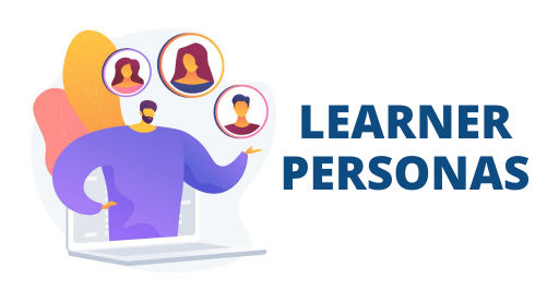 Come usare le Learner Personas per progettare corsi