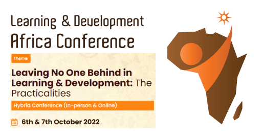 Learning & Development Africa: 2022 edition concluded Learning & Development Africa: 2022 edition concluded