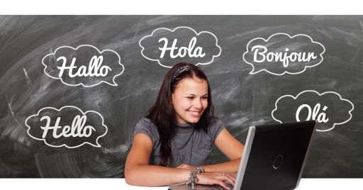 How to teach English and other languages with online courses