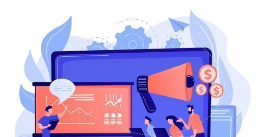 The LMS market (2020-2027) - Infographic The LMS market (2020-2027) - Infographic