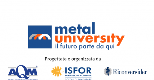 Metal University sceglie DynDevice LMS per la didattica online