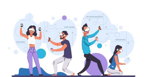 Metaverse and online training Metaverse and online training