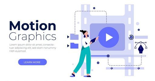eLearning: major trends of 2023 for motion graphics