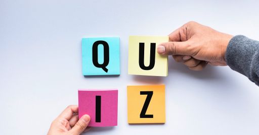 How to make quizzes in an online course more engaging