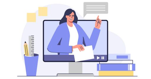 The role of the online teacher: why they still play a fundamental role The role of the online teacher: why they still play a fundamental role