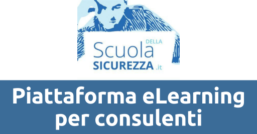 Piattaforma eLearning per la formazione sulla sicurezza