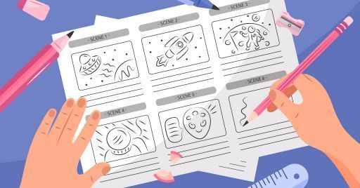 Come creare uno storyboard efficace per l’eLearning