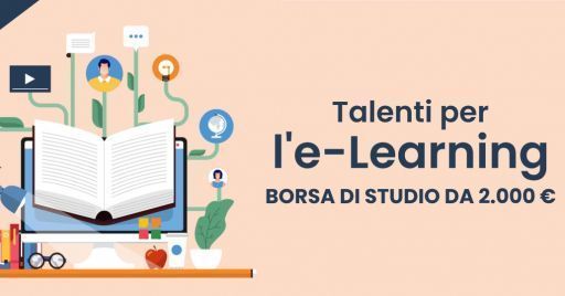 Una borsa di studio per i talenti della Didattica a Distanza