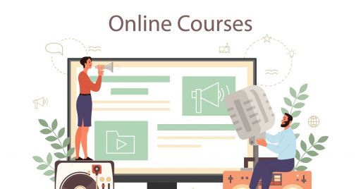 How to use voice-overs in online courses