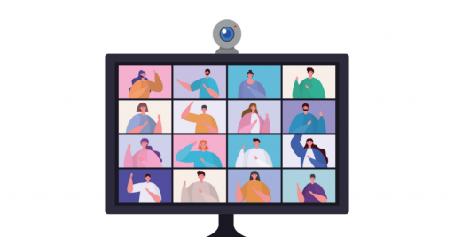 Active webcam and online didactics: obligation and privacy