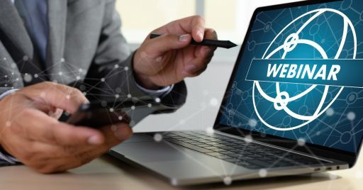 Webinar: how to choose the right format? Webinar: how to choose the right format?