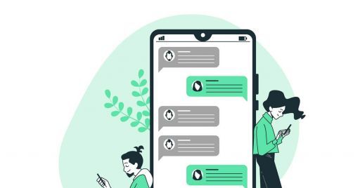 Using Whatsapp as a training tool