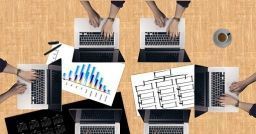 Statistics and eLearning: how to use student data to improve an online course